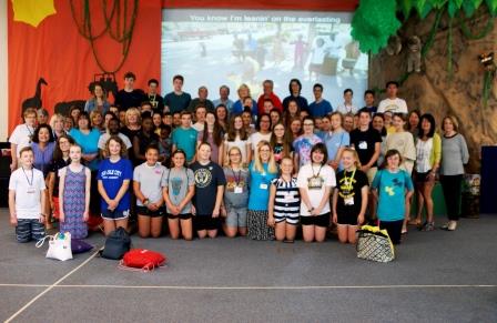 VBS 2019 Volunteer Team