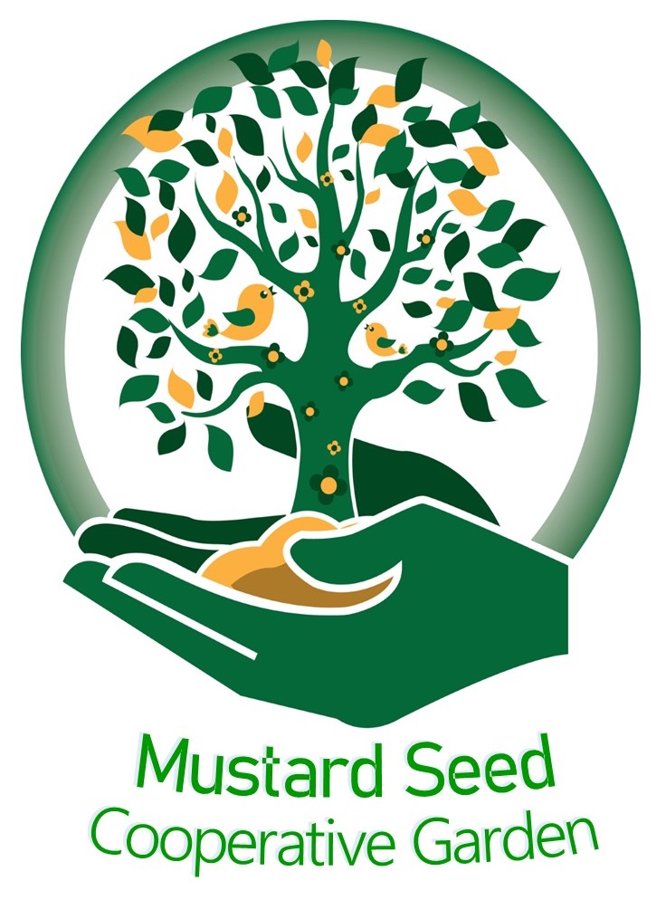 MUSTARD SEED GARDEN First Presbyterian Church of Moorestown